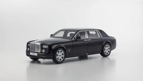Kyosho 1:18 Rolls-Royce Phantom EWB 2012 Diamond Black