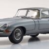 Kyosho 1:18 Jaguar E-Type 3.8L Coupe MK1 1961 British Racing Green - Image 2