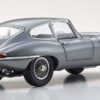Kyosho 1:18 Jaguar E-Type 3.8L Coupe MK1 1961 Gun Metal - Image 2