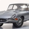 Kyosho 1:18 Jaguar E-Type 3.8L Coupe MK1 1961 Gun Metal - Image 3