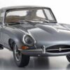 Kyosho 1:18 Jaguar E-Type 3.8L Coupe MK1 1961 British Racing Green - Image 5
