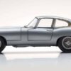 Kyosho 1:18 Jaguar E-Type 3.8L Coupe MK1 1961 Gun Metal - Image 5