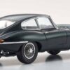 Kyosho 1:18 Jaguar E-Type 3.8L Coupe MK1 1961 British Racing Green - Image 10