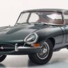 Kyosho 1:18 Jaguar E-Type 3.8L Coupe MK1 1961 British Racing Green - Image 11