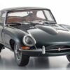 Kyosho 1:18 Jaguar E-Type 3.8L Coupe MK1 1961 British Racing Green - Image 12
