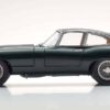 Kyosho 1:18 Jaguar E-Type 3.8L Coupe MK1 1961 British Racing Green - Image 13