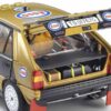 Kyosho 1:18 Lancia Delta HF 4WD Rally Piancavallo 1987 Esso Nr.1 - Image 4