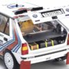 Kyosho 1:18 Lancia Delta HF 4WD Olympus Rally 1987 Martini Rossi Nr.3 - Image 4