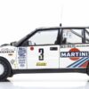 Kyosho 1:18 Lancia Delta HF 4WD Rally Monte Carlo 1988 Martini Nr.3 - Image 3