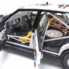 Kyosho 1:18 Lancia Delta HF 4WD Rally Monte Carlo 1988 Martini Nr.3 - Image 5