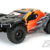 Proline Badlands Mx28 2.8" All Terrain Tyres BLK Raid Wheel 6x30 - Image 5