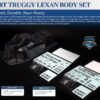 Sparko F8TE 1:8 EP Truggy Body Shell - Image 2