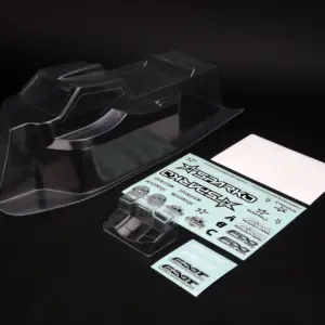 Sparko F8T 1:8 Nitro Truggy Body Shell