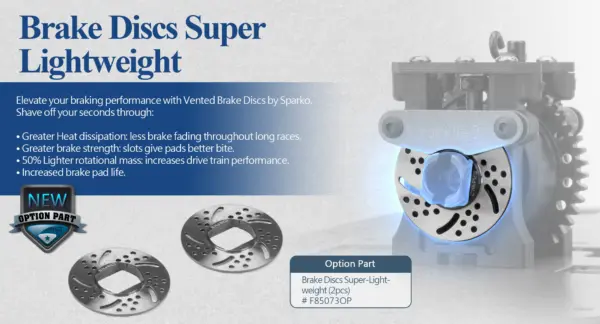 Sparko F8 Brake Discs Super Lighweight (2)