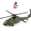 WLtoys XK K170 Black Hawk UH-60L RC Helicopter  4-Channel Brushless with 6-Axis Gyro (RTF) - Image 7