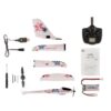 XK A800 RC Airplane – 780mm Wingspan 5CH 3D/6G Mode Fixed Wing (RTR) - Image 3