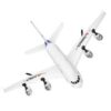 XK A120 Airbus A380 RC Plane – 3CH Remote Control Airplane (EPP Foam) - Image 3