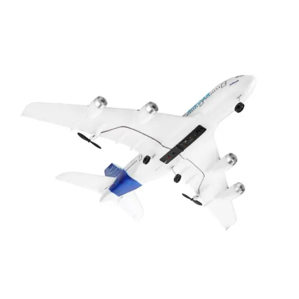 XK A120 Airbus A380 RC Plane 3CH Remote Control Airplane (EPP Foam)
