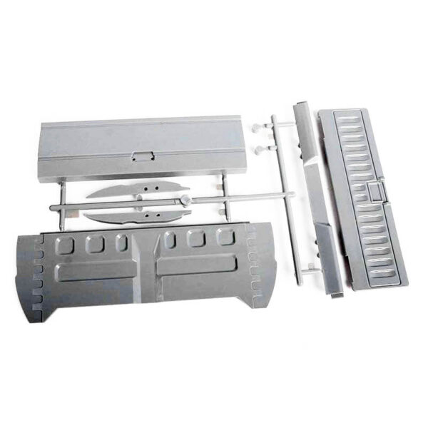 Rc4wd 1987 Toyota Xtracab Tailgate & Cab Back