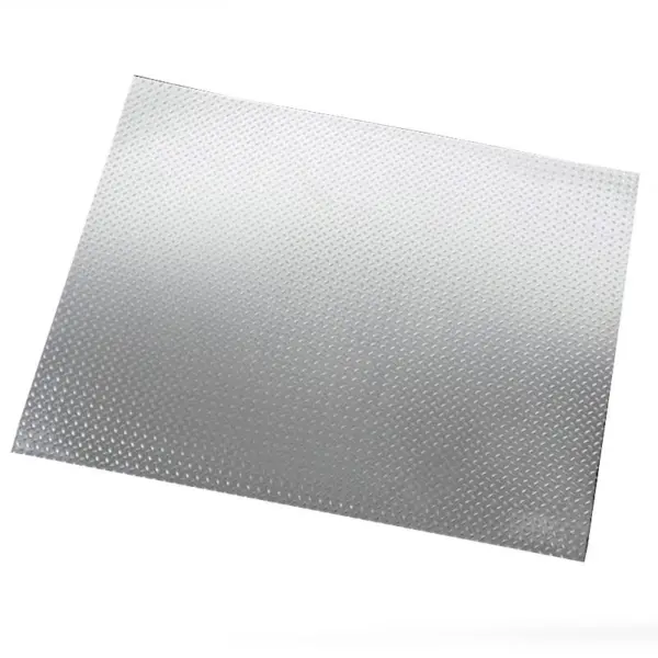 Rc4wd Scale Diamond Plate Aluminum Sheets (2)