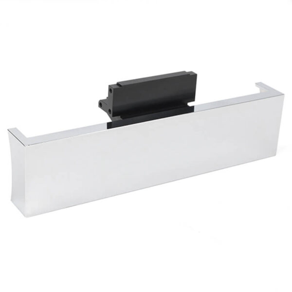 Rc4wd Aluminium Front Bumper for Tamiya 1/14 King / Gr& Haule