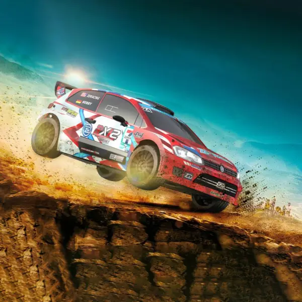 ZD Racing RX12 RTR 1/12 4WD Brushless Drift & Rally Car (3S Ready, up to 80 km/h)