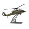 WLtoys XK K170 Black Hawk UH-60L RC Helicopter  4-Channel Brushless with 6-Axis Gyro (RTF) - Image 6