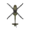 WLtoys XK K170 Black Hawk UH-60L RC Helicopter  4-Channel Brushless with 6-Axis Gyro (RTF) - Image 5
