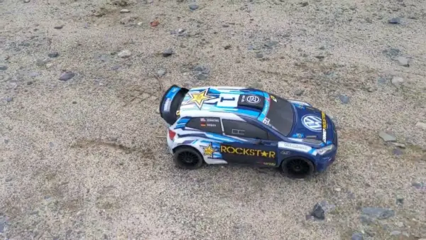 ZD Racing RX12 RTR 1/12 4WD Brushless Drift & Rally Car (3S Ready, up to 80 km/h)