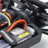Kyosho Fazer MK2 Toyota Supra A80 Drift T1 1:10 Readyset 34471T1C - Image 6