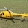 FLISRC FL500 BO105 Simulated RC Helicopter - Image 8