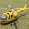 FLISRC FL500 BO105 Simulated RC Helicopter - Image 9