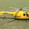 FLISRC FL500 BO105 Simulated RC Helicopter - Image 21