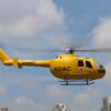 FLISRC FL500 BO105 Simulated RC Helicopter - Image 5