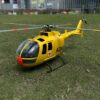 FLISRC FL500 BO105 Simulated RC Helicopter - Image 18
