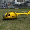 FLISRC FL500 BO105 Simulated RC Helicopter - Image 19