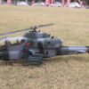 FLISHRC FL500 V2 FLISHRC 500 AH-1 Cobra 500 Size Scale Helicopter GPS RTF - Image 6