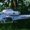 FLISHRC FL500 V2 FLISHRC 500 AH-1 Cobra 500 Size Scale Helicopter GPS RTF - Image 8