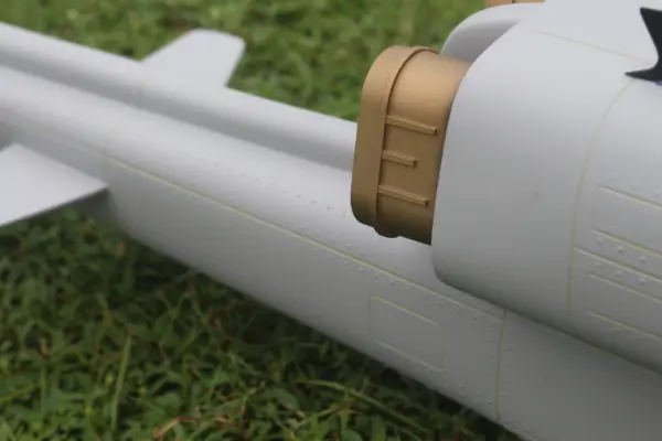 FLISHRC FL500 V2 FLISHRC 500 AH-1 Cobra 500 Size Scale Helicopter GPS RTF