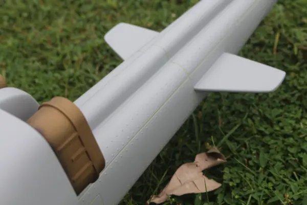 FLISHRC FL500 V2 FLISHRC 500 AH-1 Cobra 500 Size Scale Helicopter GPS RTF