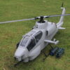 FLISHRC FL500 V2 FLISHRC 500 AH-1 Cobra 500 Size Scale Helicopter GPS RTF - Image 25