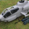 FLISHRC FL500 V2 FLISHRC 500 AH-1 Cobra 500 Size Scale Helicopter GPS RTF - Image 27