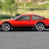HPI Racing Toyota Trueno Ae86 Body (190mm/Wb255mm) HP17209 - Image 2
