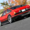 HPI Racing Toyota Trueno Ae86 Body (190mm/Wb255mm) HP17209 - Image 4