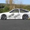 HPI Racing Toyota Trueno Ae86 Body (190mm/Wb255mm) HP17209 - Image 6
