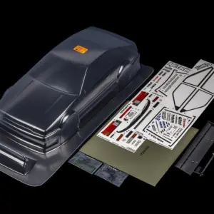 HPI Racing Toyota Trueno Ae86 Body (190mm/Wb255mm) HP17209