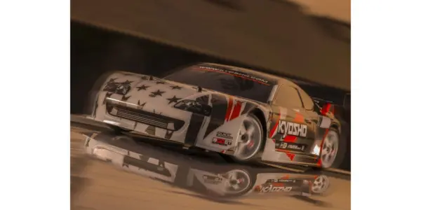 Kyosho FAZER MK2 Toyota Supra A80 Drift T1 Readyset (K.34471T1B)