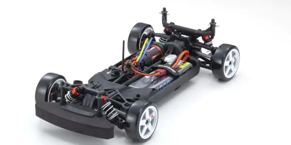 Kyosho FAZER MK2 Toyota Supra A80 Drift T1 Readyset (K.34471T1B)
