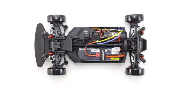 Kyosho FAZER MK2 Toyota Supra A80 Drift T1 Readyset (K.34471T1B)