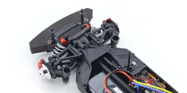 Kyosho FAZER MK2 Toyota Supra A80 Drift T1 Readyset (K.34471T1B)